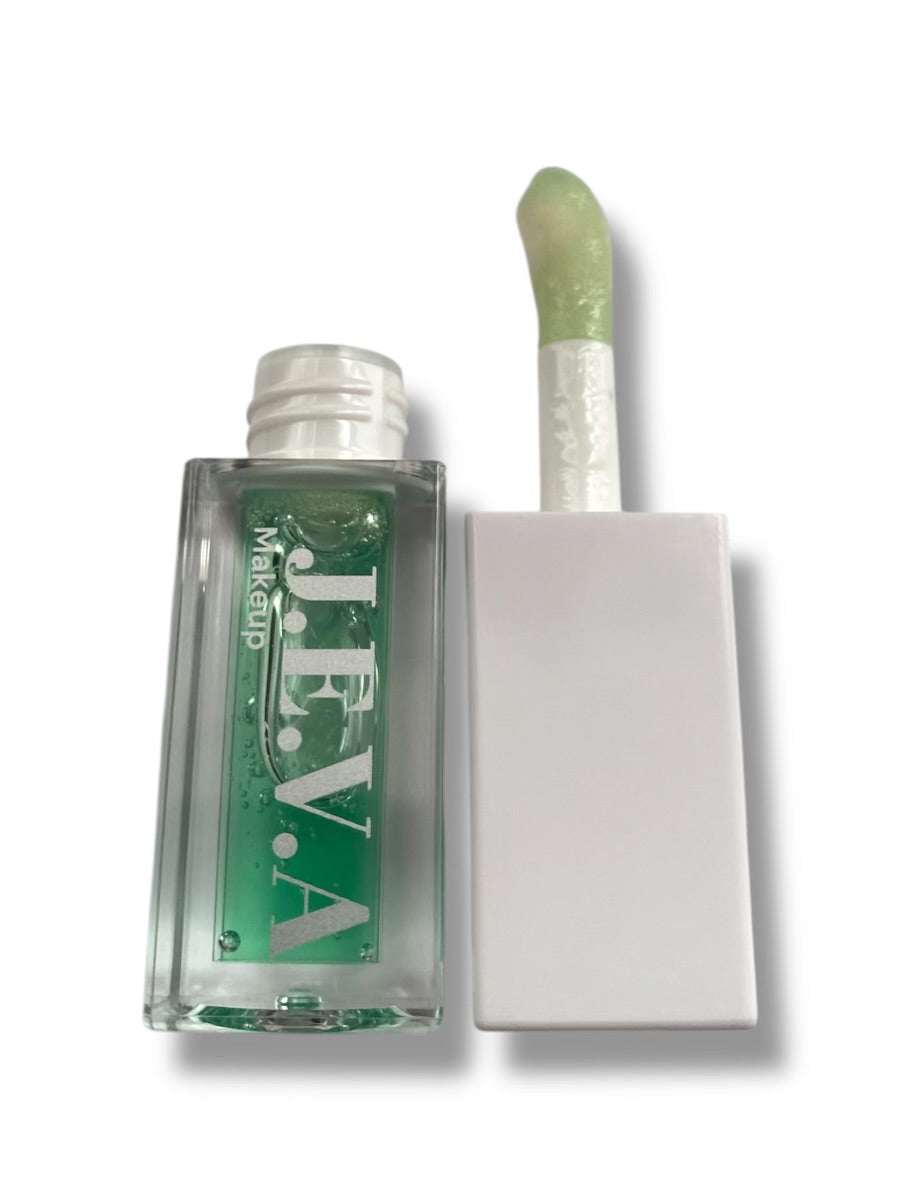 5% Lip Plumper Paz  (Green Clear Gel)