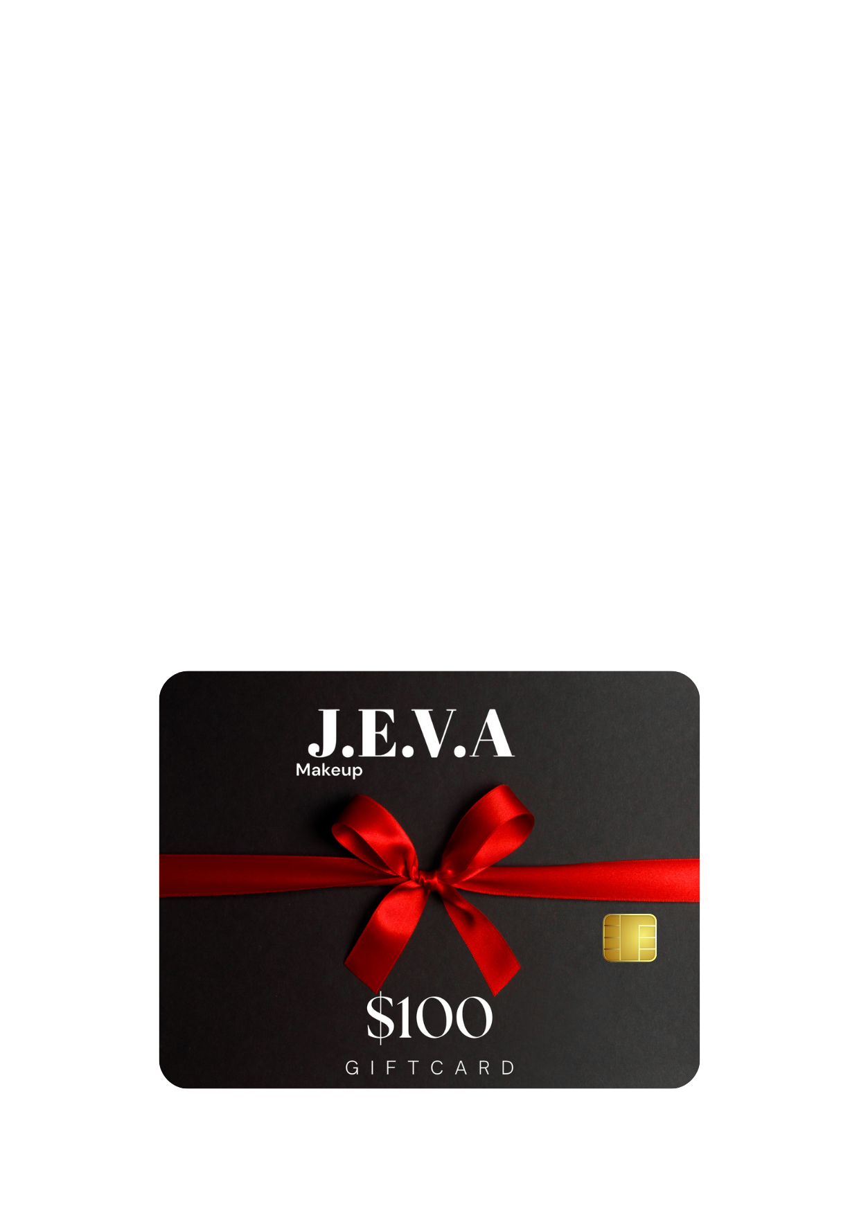 Jeva $100 Gift Card