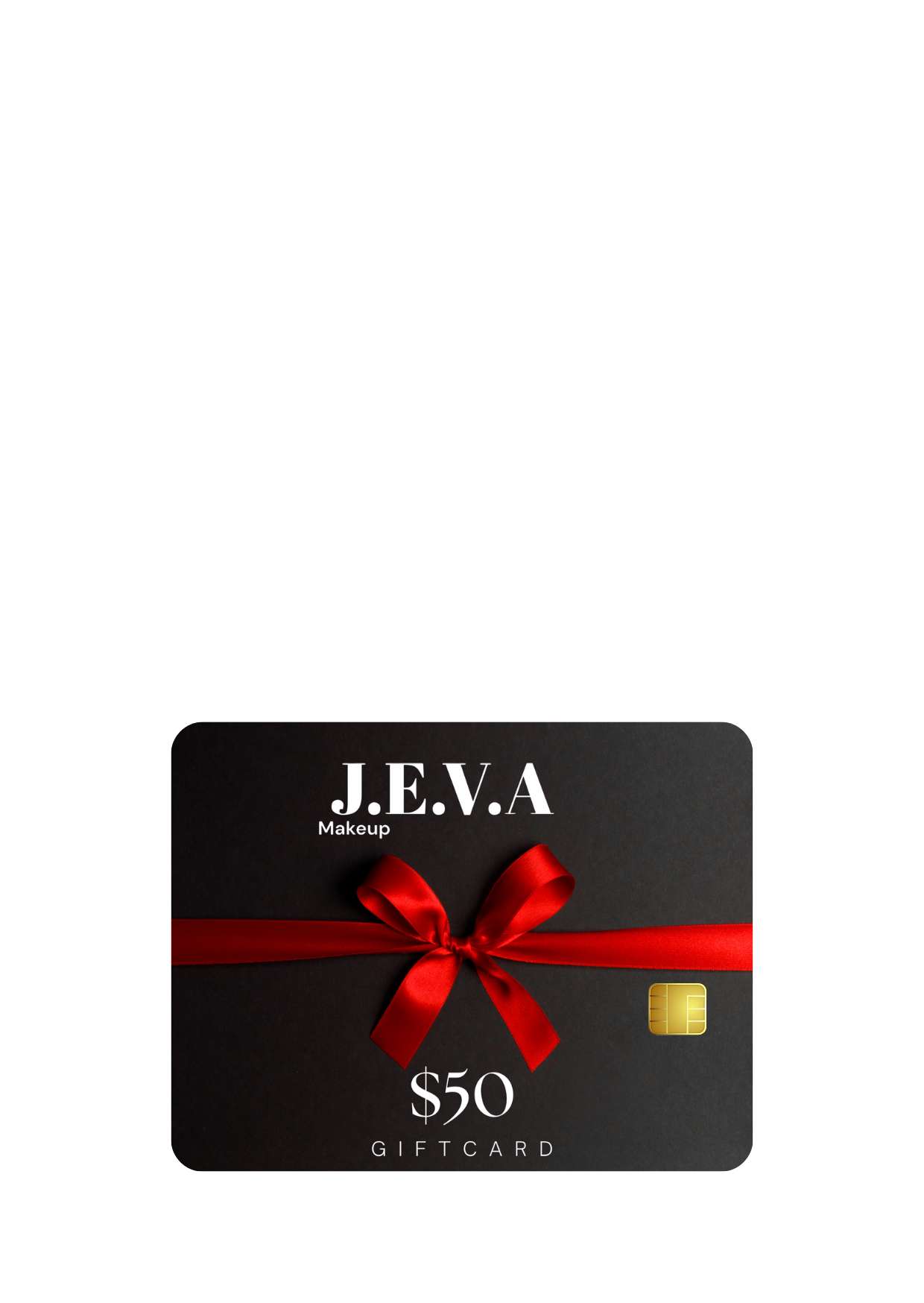 Jeva $50 Gift Card